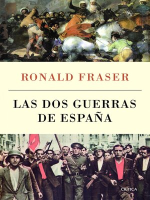cover image of Las dos guerras de España